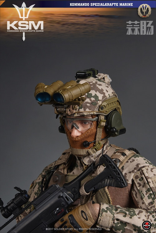 Soldier Story新品——德国海军特种部队 7.jpg