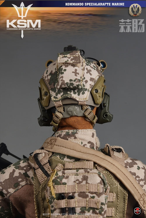 Soldier Story新品——德国海军特种部队 8.jpg