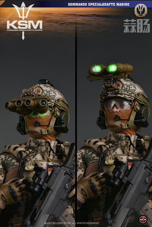 Soldier Story新品——德国海军特种部队 9.jpg