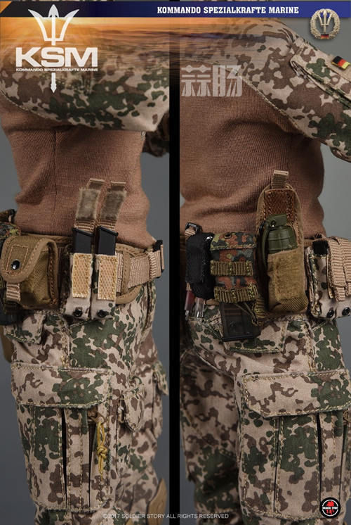 Soldier Story新品——德国海军特种部队 12.jpg
