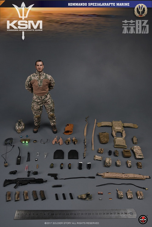 Soldier Story新品——德国海军特种部队 15.jpg