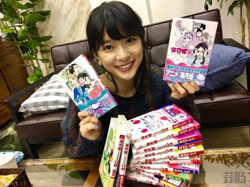 宅女题材！东村明子《海月姬》真人电视剧化 明年1月播出