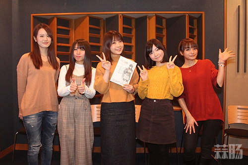 穿着“简 *** ” 《七大罪》同系列动画《七美德》声优公开！