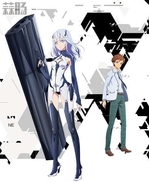 TV动画《BEATLESS》第一弹CM公开