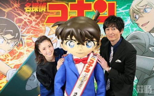 名侦探柯南剧场版《零之执行人》GUEST声优发表 上户彩时隔12年回归！