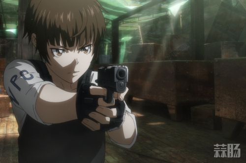 活久见？！《心理测量者 SS》全新剧场动画制作决定 明年陆续上映！