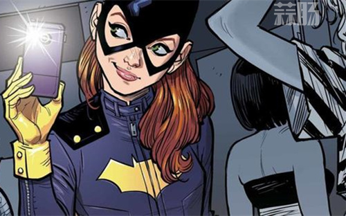 DC新片《蝙蝠女》将由女导演执导？并且还是与变形金刚合作过的