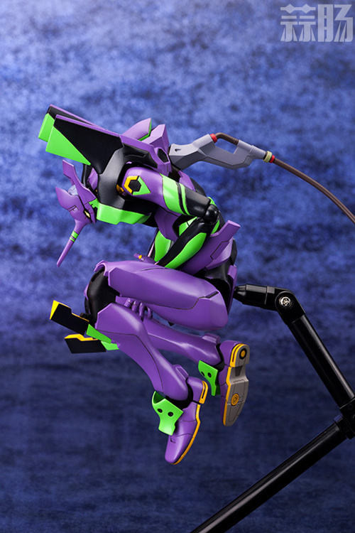 寿屋1/400 EVA 电影版 初号机即将再版发售 网友：祈祷是成品