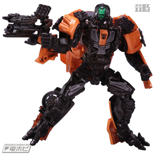 Takara Tomy暗影袭击者 救护车 铁皮 全新官图发布！