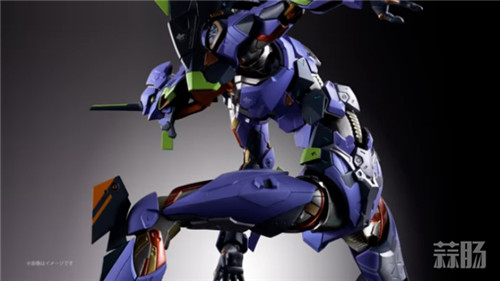 万代即将公布 METAL BUILD EVA初号机更多详情！