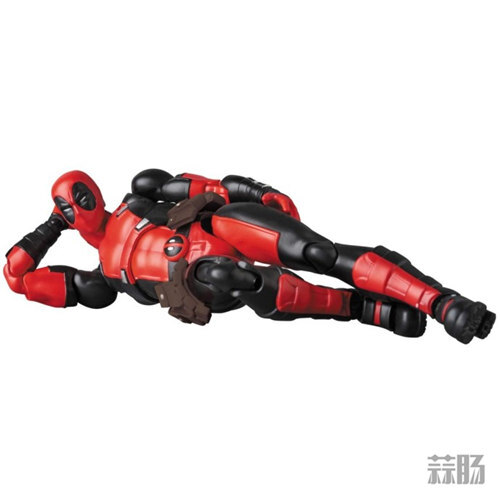 MEDICOM可动手办MAFEX 系列死侍来袭！