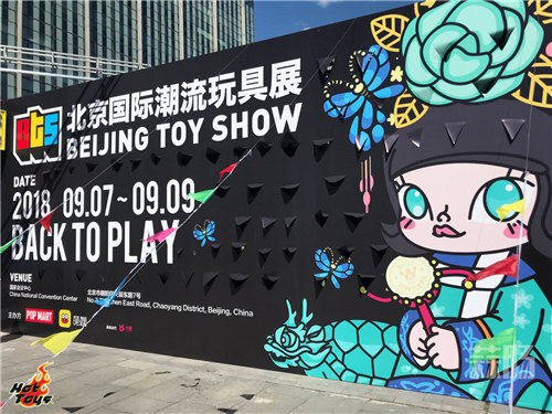 HOT TOYS盛大参展 漫威十周年企划
