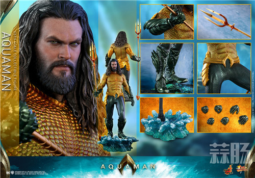 Hot Toys - Aquaman - Aquaman collectible figure_PR19.jpg