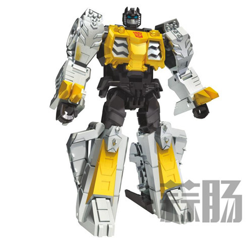 Toy Fair 2019：孩之宝变形金刚大量新款玩具图公开