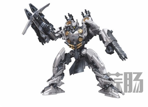 Toy Fair 2019：变形金刚电影工作室系列漂移非三变