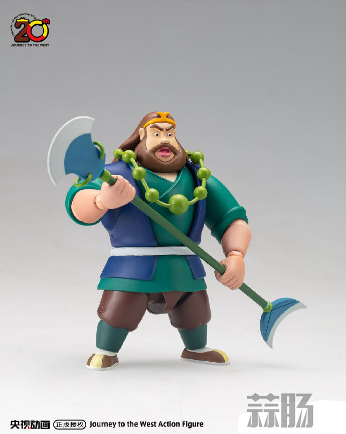 沙师弟 西游记 沙和尚 模玩 第1张