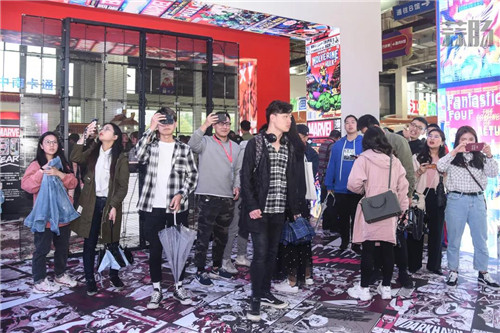 第十五届中国国际动漫节杭州火爆启幕！