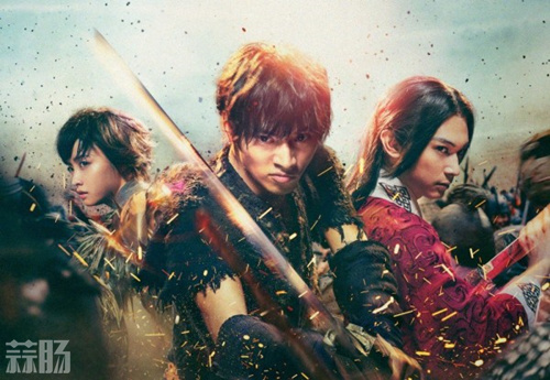 真人电影版《王者天下》票房突破35亿日元，好评不断！