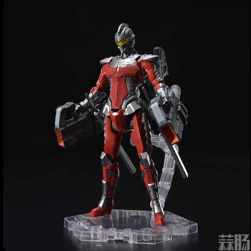 BANDAI 万代公司 公布奥特曼动画版 超人系列7.3版