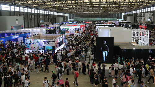 WF上海对话52Toys CEO陈威：国内模玩市场进入快速增长阶段，IP授权遵循两个维度