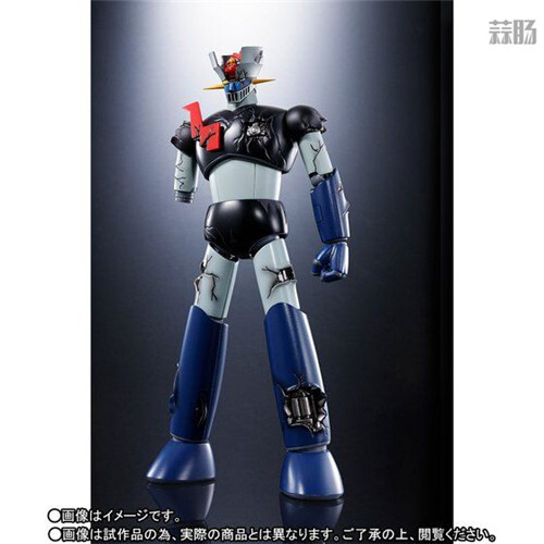 万代南梦宫推出超合金魂GX-70D魔神Z战损版 模玩 第3张 万代南梦宫推出超合金魂GX-70D魔神Z战损版 模玩 第3张