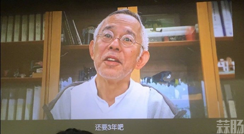 宫崎骏新作动画电影还需3年完成！