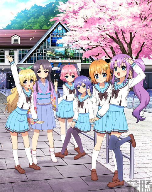 TV动画《Re：Stage！Dream Days♪》PV第三弹公布