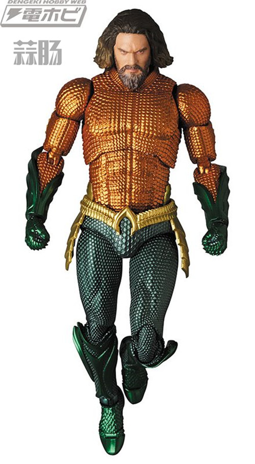 Medicom Toy MAFEX“海王”即将发售！