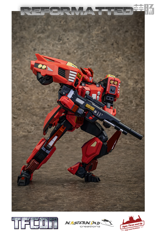 MMC公布TFcon Toronto 2019 多伦多站限定产品曝光 