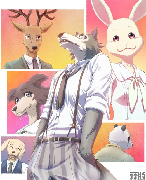 TV动画《BEASTARS》追加声优