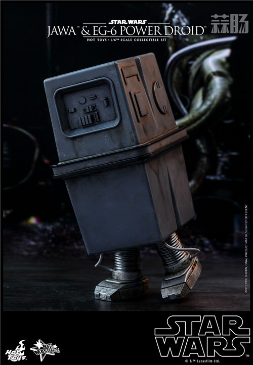 Hot Toys - Star Wars Epi 4 - Jawa & EG-6 Power Droid - PR9.jpg
