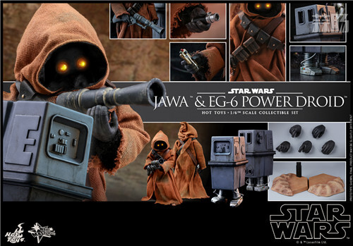 Hot Toys - Star Wars Epi 4 - Jawa & EG-6 Power Droid - PR20.jpg