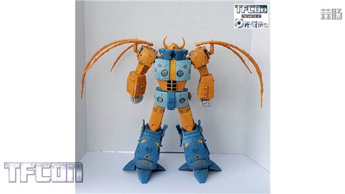 TFcon取消展会商品 有内味的宇宙大帝公开