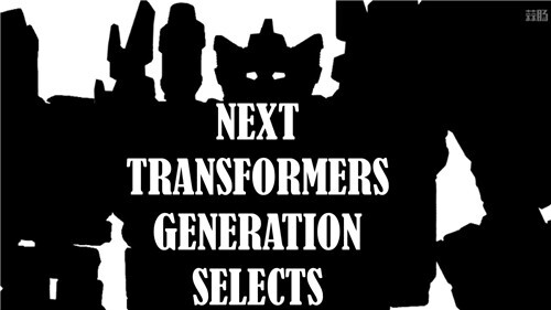 Takara Tomy公开变形金刚世代精选新剪影或为海神王