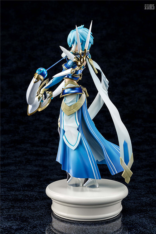 genco推出《刀剑神域alicization wou》太阳神索尔斯诗乃1/8手办