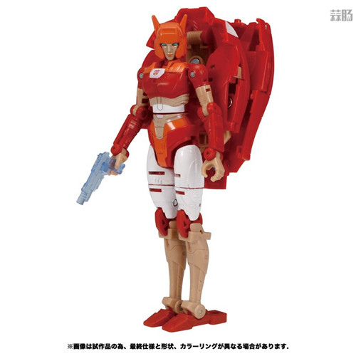 Takara Tomy公开2021年1月赛博坦之战日版玩具发售表
