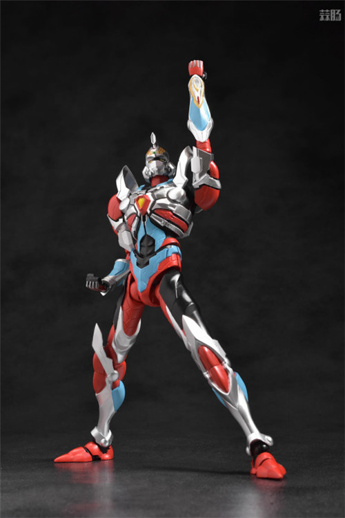 evolutiontoy推出ssss古利特超人古利特可动手办