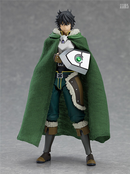 MaxFactory推出《盾之勇者成名录》岩谷尚文Figma