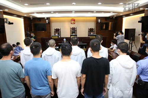 “乐拼”仿“乐高”案宣判 案值超3.3亿，主犯被判6年