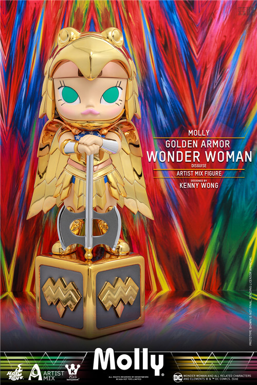 Hot Toys - Molly (Golden Armor Wonder Woman Disguise) Artist Mix Figure_PR1.jpg