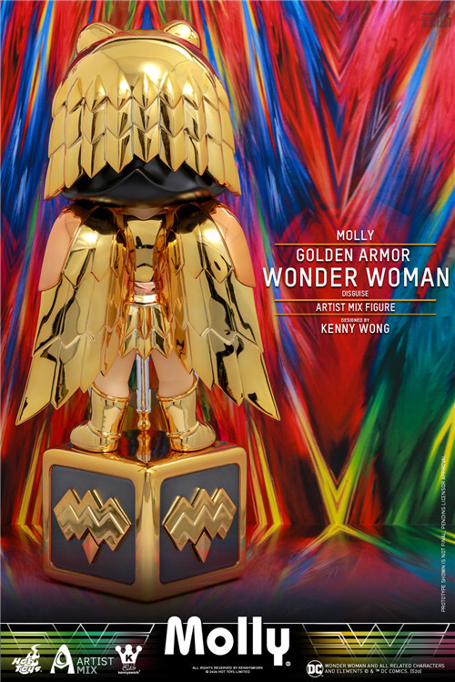 Hot Toys - Molly (Golden Armor Wonder Woman Disguise) Artist Mix Figure_PR4.jpg