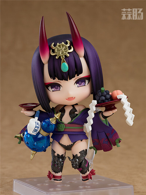 良笑社推出《FGO》酒吞童子粘土人