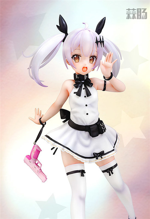 Phat!推出《少女前线》FN57芬芬历险记版1/7手办