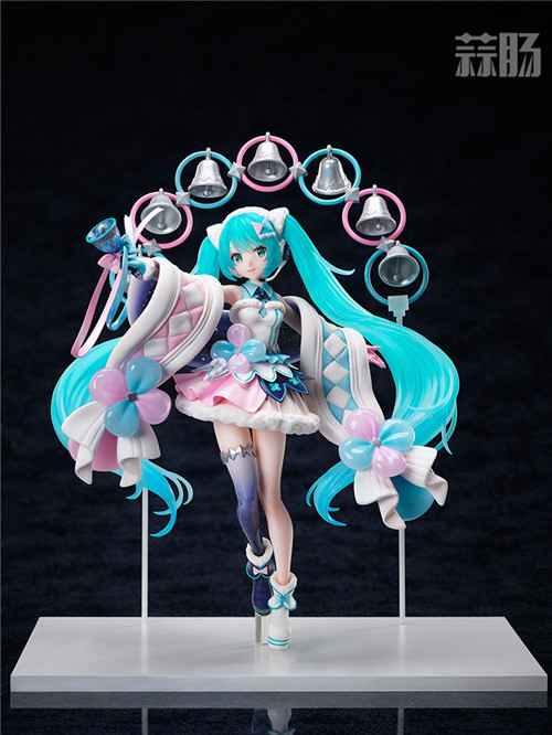 F：NEX推出初音未来 魔法未来2020冬季版1/7手办