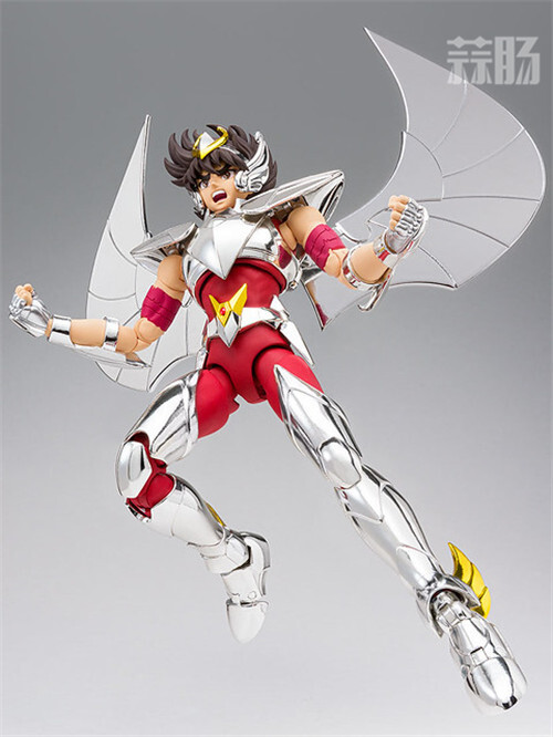 万代推出圣衣神话EX天马座星矢最终青铜圣衣版