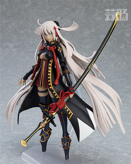 MaxFactory宣布推出figma《FGO》冲田总司Alter