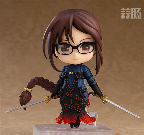 良笑社推出1589号《FGO》虞美人粘土人