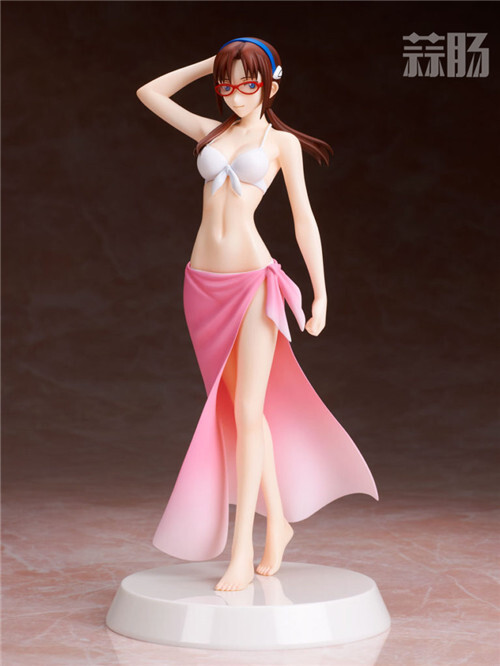 Our Treasure推出Summer Queens《福音战士新剧场版》真希波泳装1/8手办