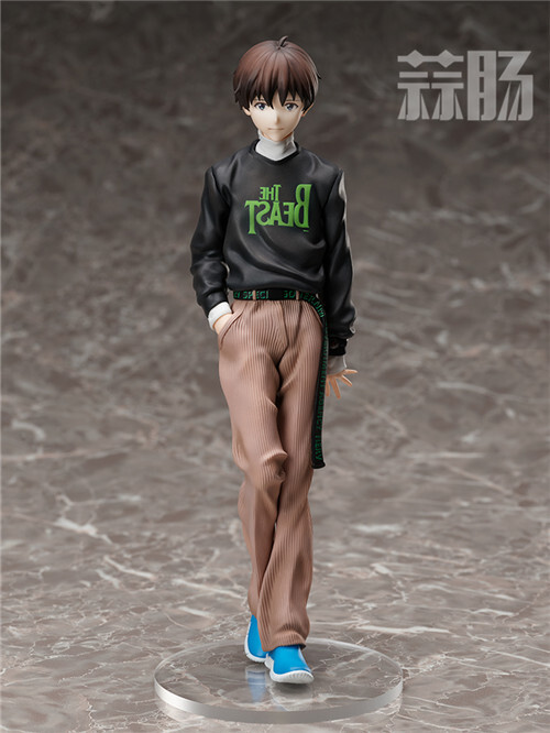 Hobby Max Japan推出《EVA》碇真嗣Ver.Radio EVA 1/7手办
