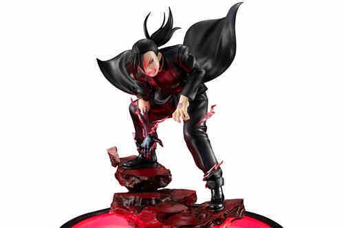 MegaHouse推出Precious G.E.M.《钢之炼金术师FA》古力德(姚麟)手办